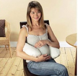 Breast Feeding Pillow Mothercare