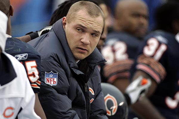 Brian Urlacher