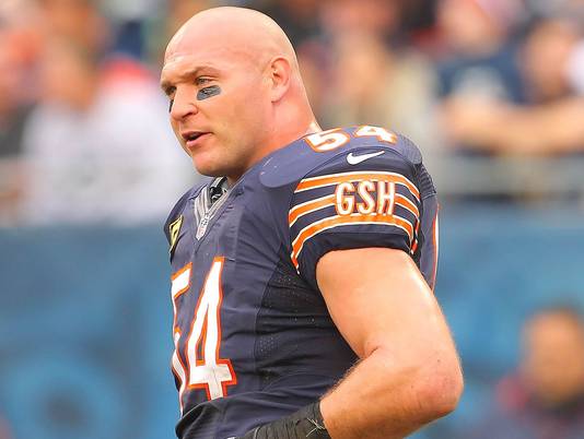 Brian Urlacher