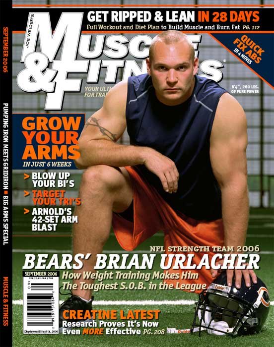 Brian Urlacher