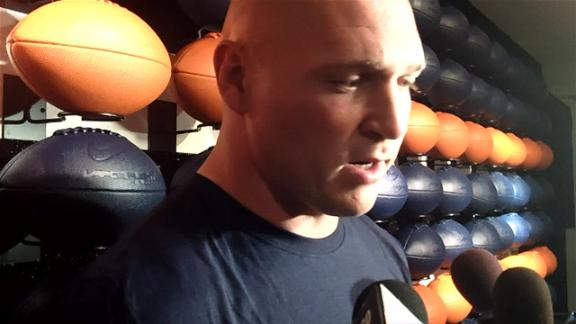 Brian Urlacher Body