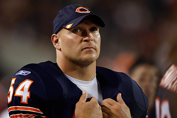 Brian Urlacher Body