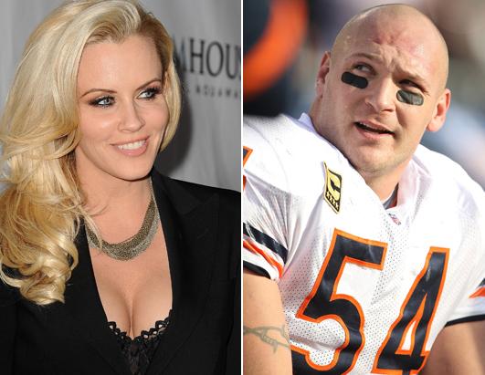 Brian Urlacher Girlfriend