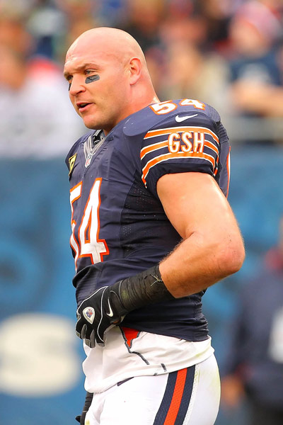 Brian Urlacher Girlfriend