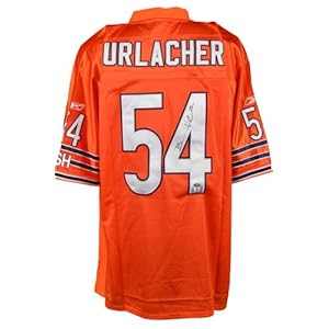 Brian Urlacher Jersey