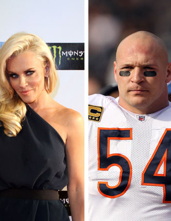 Brian Urlacher Wife