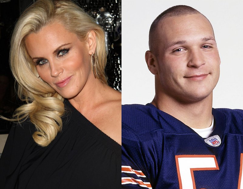 Brian Urlacher Wife