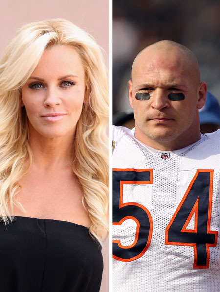 Brian Urlacher Wife