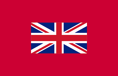 Britain Flag 1914