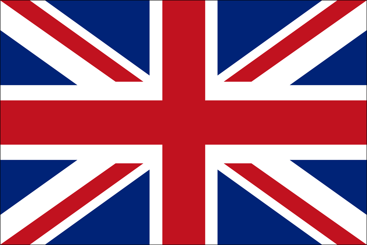 Britain Flag 1914