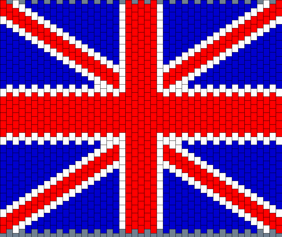 Britain Flag Image