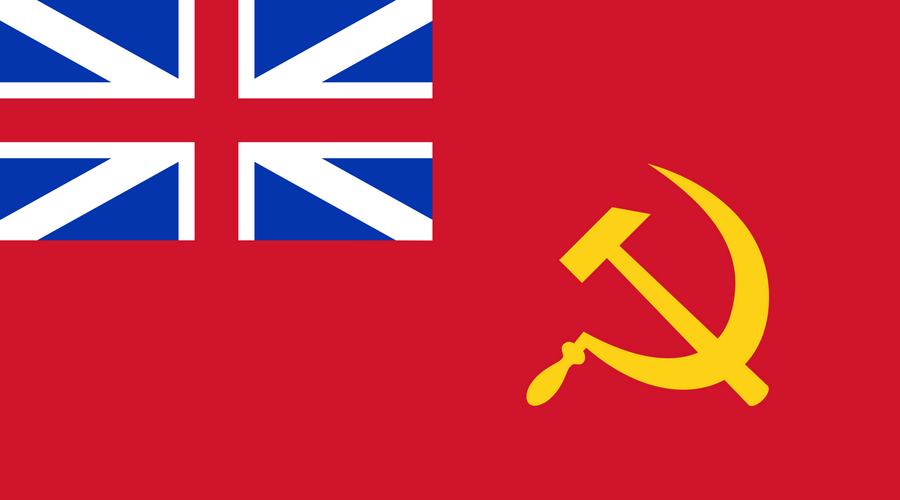 Britain Flag Image