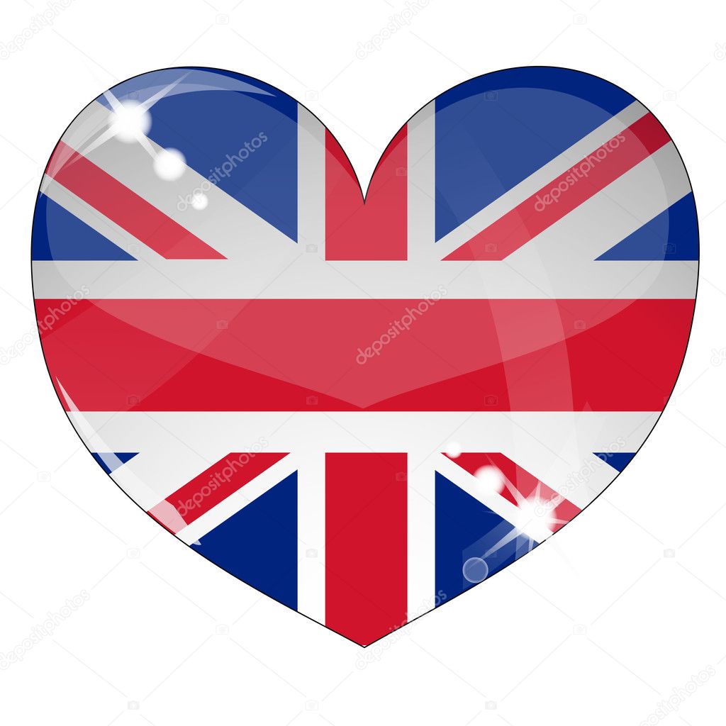 Britain Flag Image