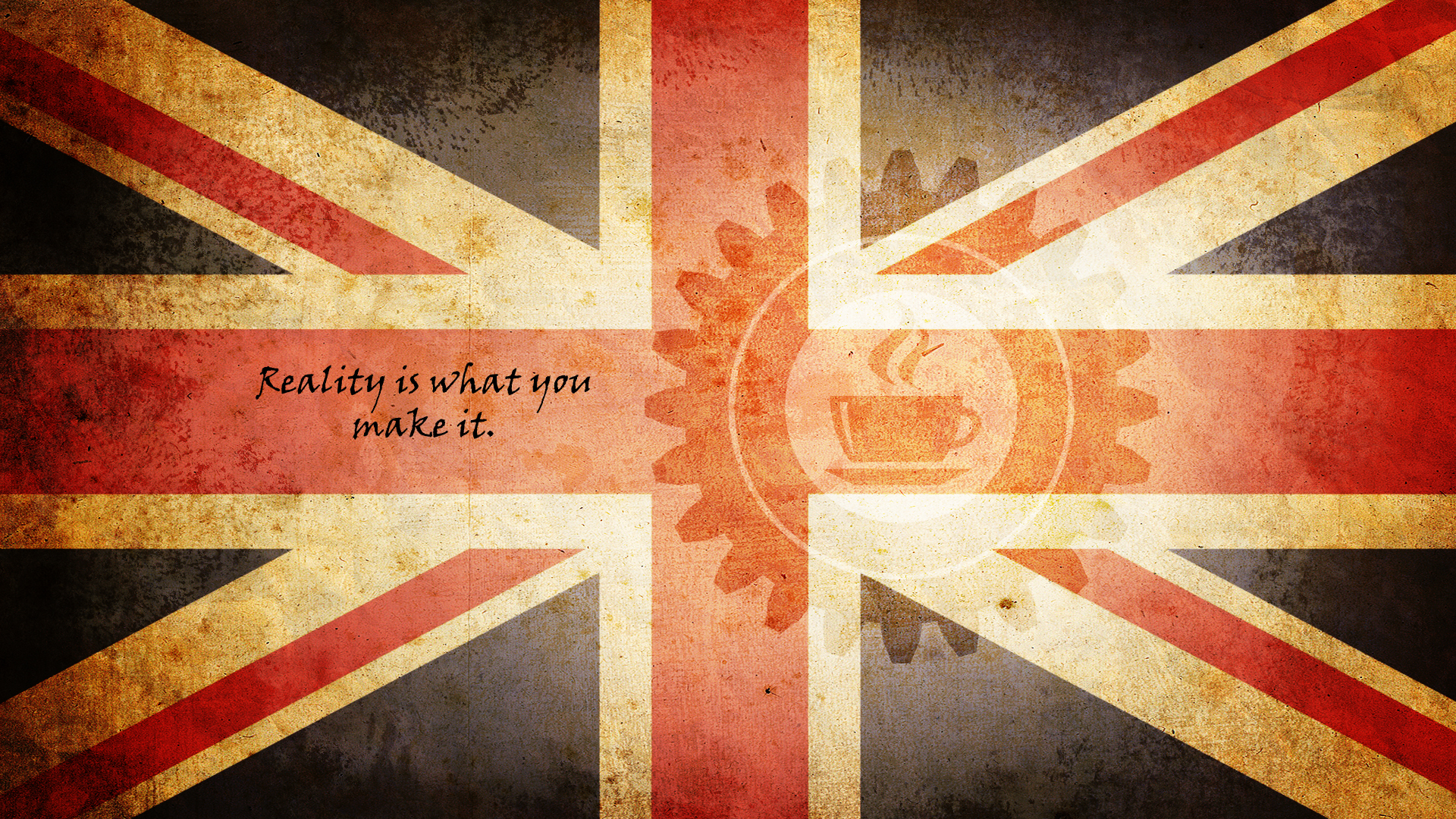 Britain Flag Wallpaper Hd