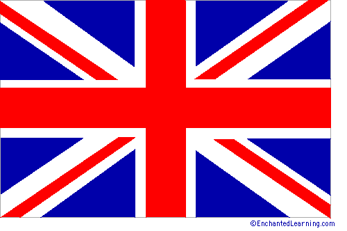 Britain Flag Ww1