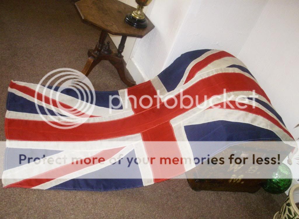 Britain Flag Ww2