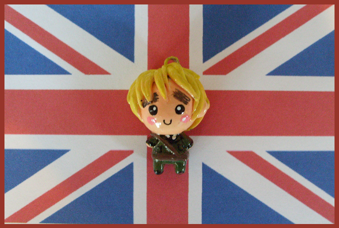 Britain Hetalia Chibi