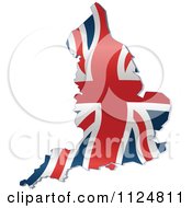 Britain Map Cartoon