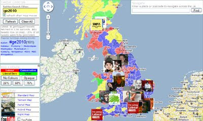 Britain Map Google