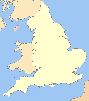 Britain Map Outline