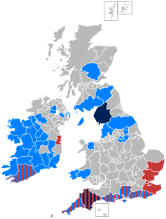 Britain Map Pdf