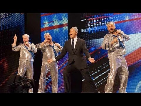 Britains Got Talent 2012 Auditions