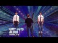 Britains Got Talent 2012 Auditions Episode 1