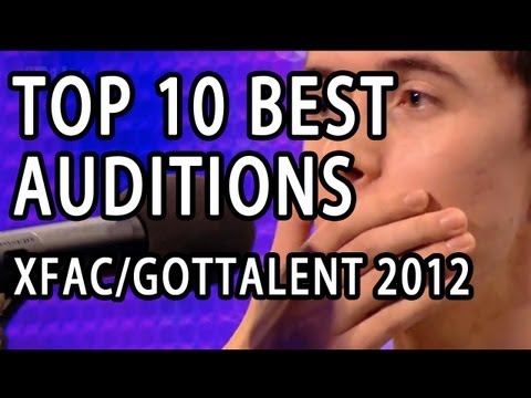 Britains Got Talent 2012 Auditions Episode 1