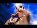 Britains Got Talent 2012 Auditions Week 1