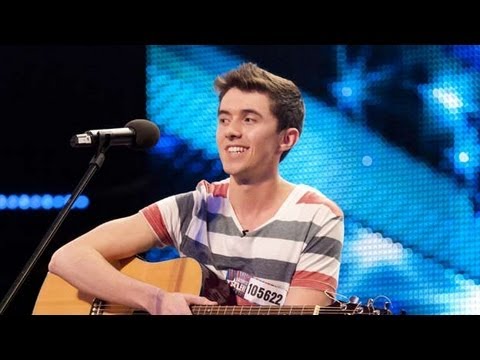 Britains Got Talent 2012 Auditions Week 4