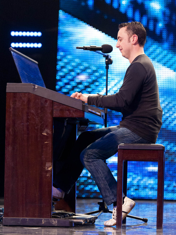 Britains Got Talent 2012 Auditions Week 4