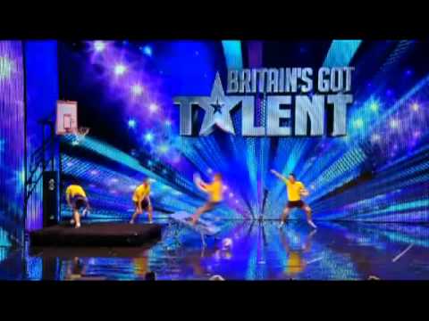 Britains Got Talent 2012 Auditions Youtube