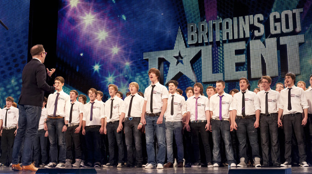 Britains Got Talent 2012 Final Full Episode