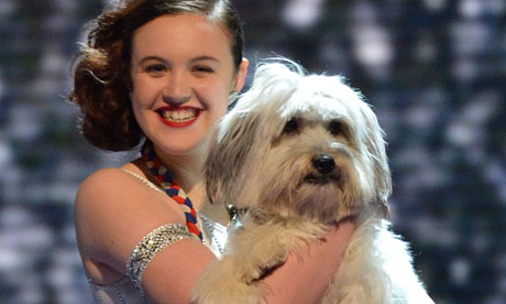 Britains Got Talent 2012 Final Results