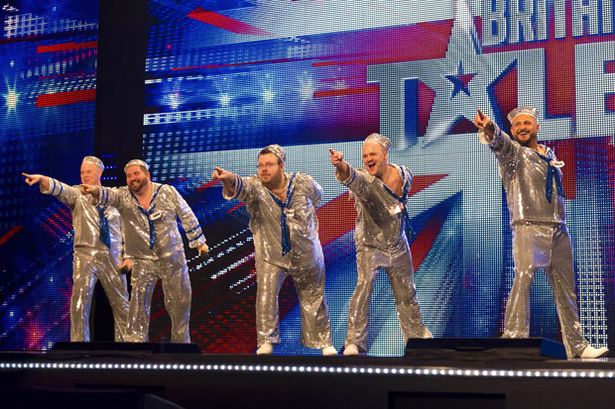 Britains Got Talent 2012 Final Show