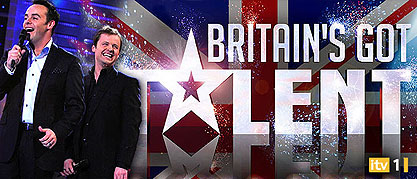 Britains Got Talent 2012 Finalists List