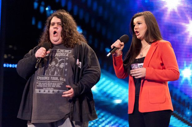 Britains Got Talent 2012 Finalists Youtube