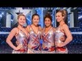 Britains Got Talent 2012 Finalists Youtube