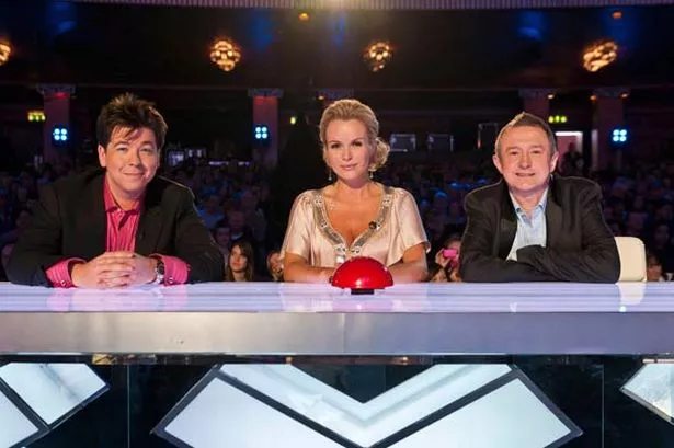 Britains Got Talent 2012 Judges