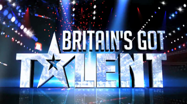 Britains Got Talent 2012 Judges