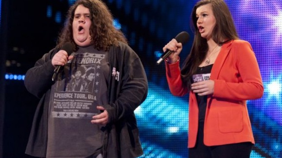 Britains Got Talent 2012 Judges