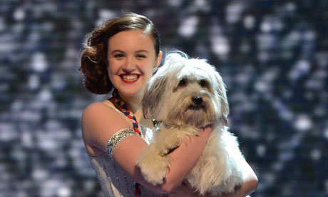 Britains Got Talent 2012 Winner