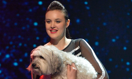 Britains Got Talent 2012 Winner Pudsey