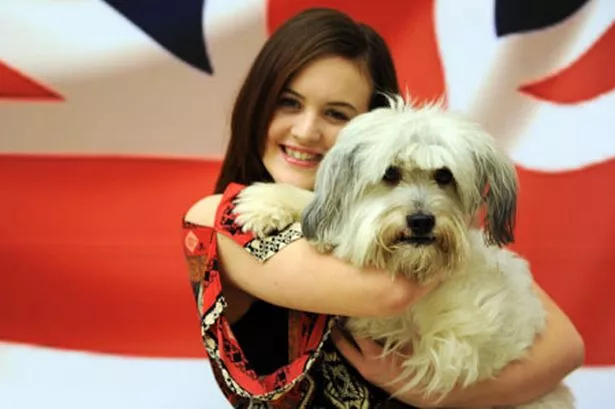 Britains Got Talent 2012 Winner Pudsey