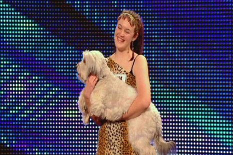 Britains Got Talent 2012 Winner Pudsey