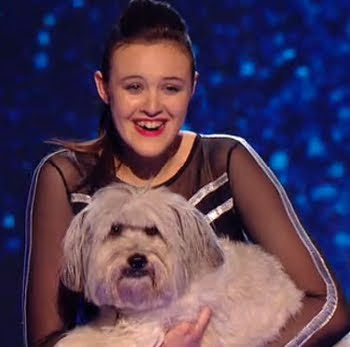 Britains Got Talent 2012 Winner Pudsey