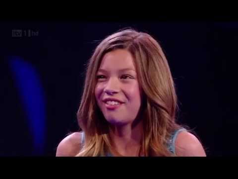 Britains Got Talent 2012 Youtube Molly