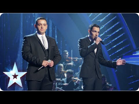 Britains Got Talent 2013 Finalists Youtube