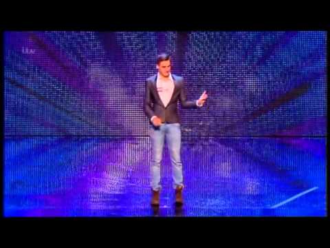 Britains Got Talent 2013 Impressionist