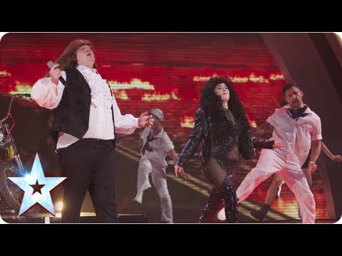 Britains Got Talent 2013 Impressionist Semi Final